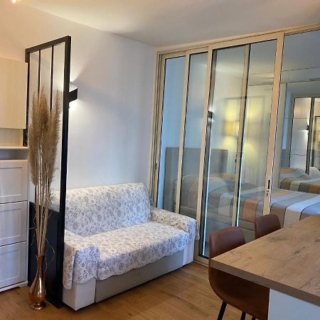 Apartmán Ollya Paříž Exteriér fotografie