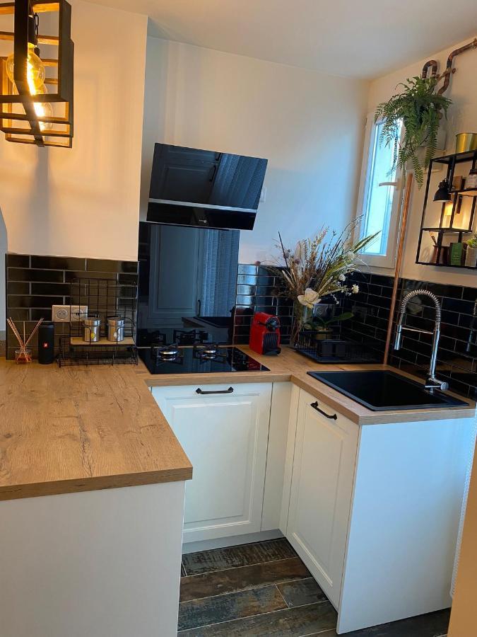 Apartmán Ollya Paříž Exteriér fotografie