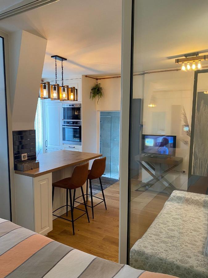 Apartmán Ollya Paříž Exteriér fotografie