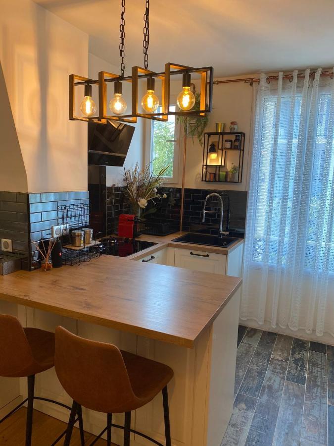 Apartmán Ollya Paříž Exteriér fotografie