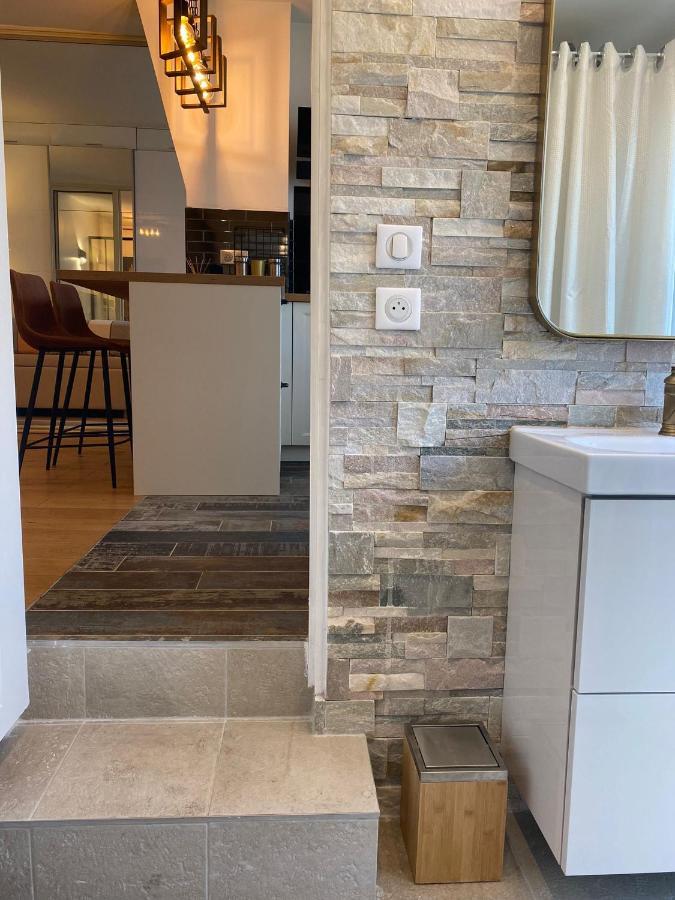 Apartmán Ollya Paříž Exteriér fotografie